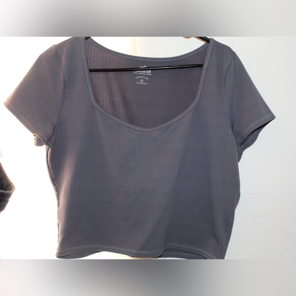 Blue Women's Top